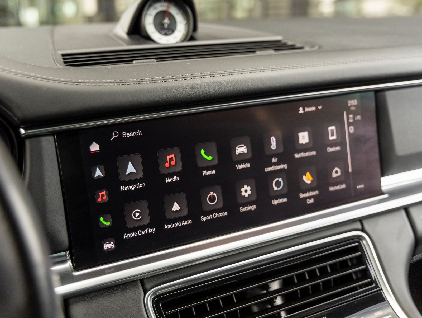 2022 Porsche Panamera Platinum Edition