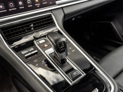 2022 Porsche Panamera Platinum Edition