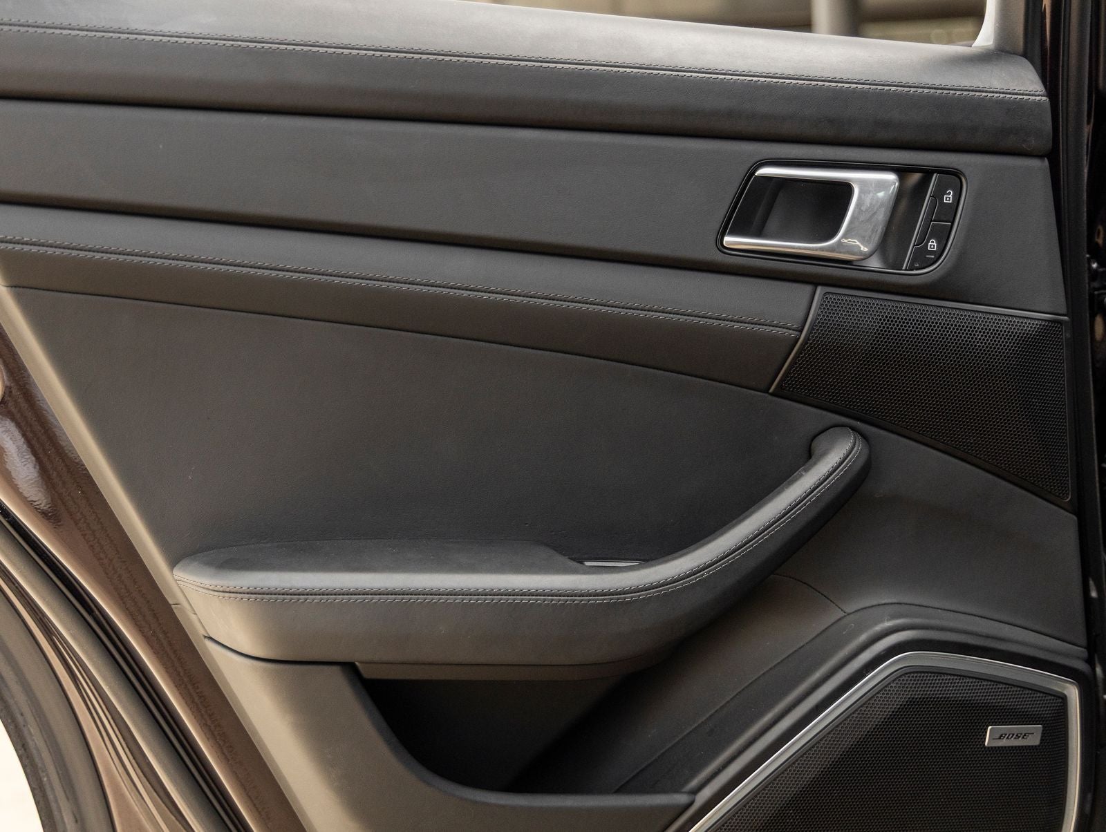 2022 Porsche Panamera Platinum Edition