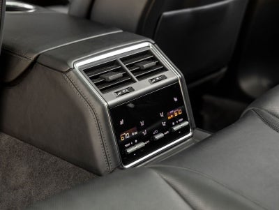 2022 Porsche Panamera Platinum Edition