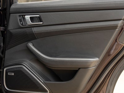 2022 Porsche Panamera Platinum Edition