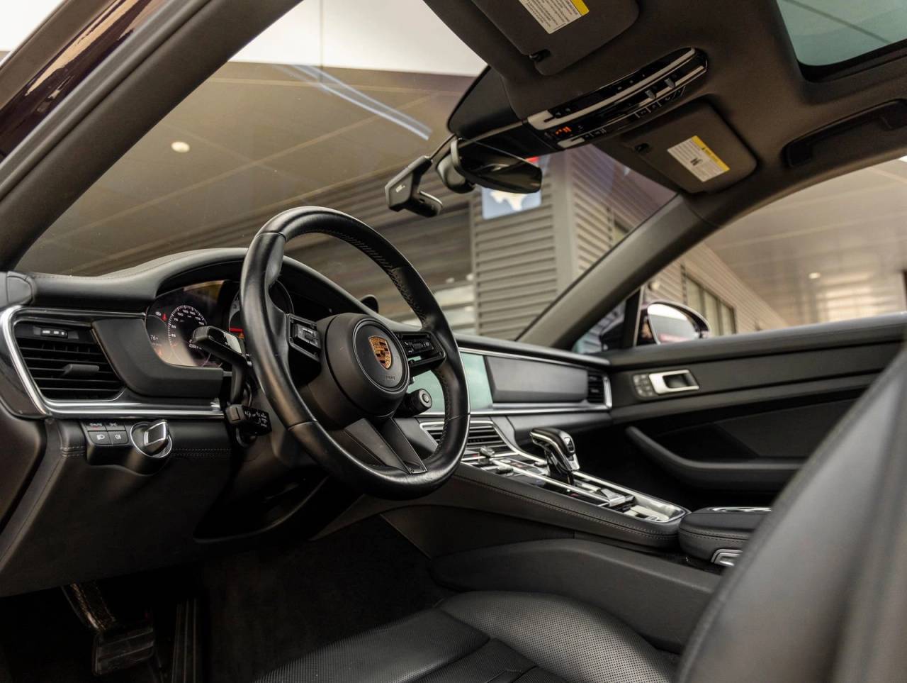 2022 Porsche Panamera Panamera Platinum Edition