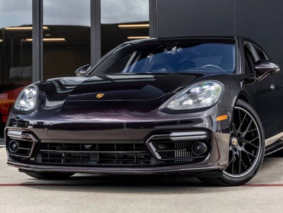 2022 Porsche Panamera Panamera Platinum Edition