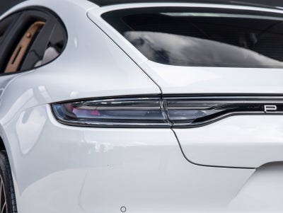 2023 Porsche Panamera Panamera Platinum Edition