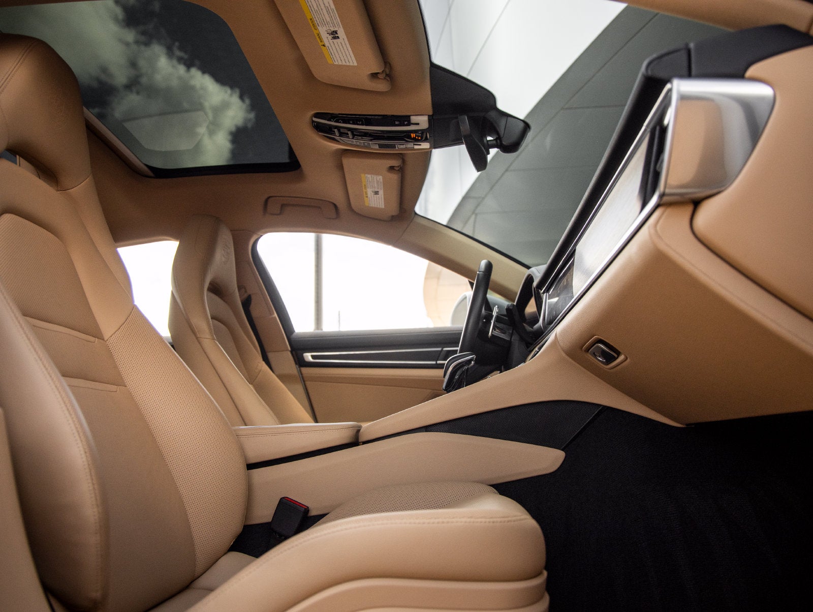 2023 Porsche Panamera Panamera Platinum Edition