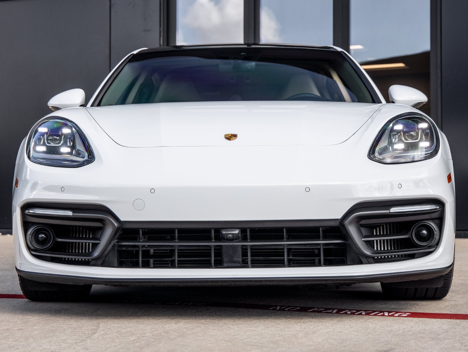 2023 Porsche Panamera Panamera Platinum Edition