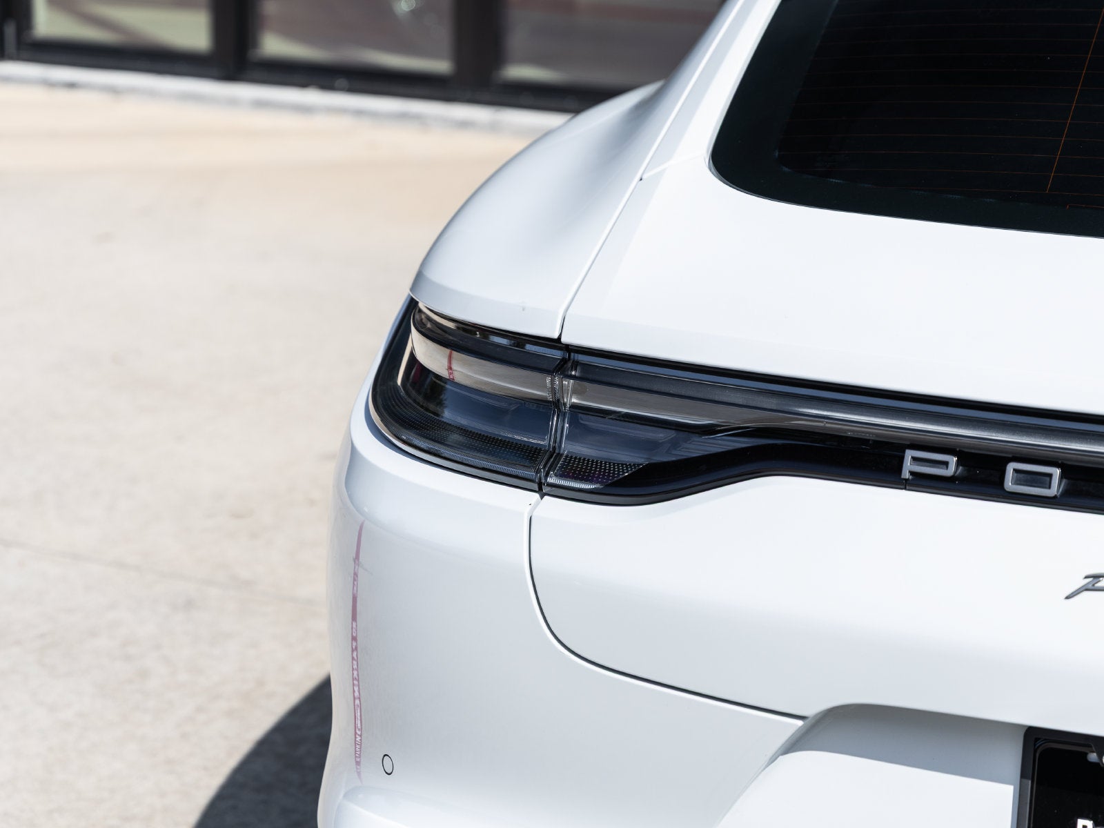 2023 Porsche Panamera Panamera 4 Platinum Edition