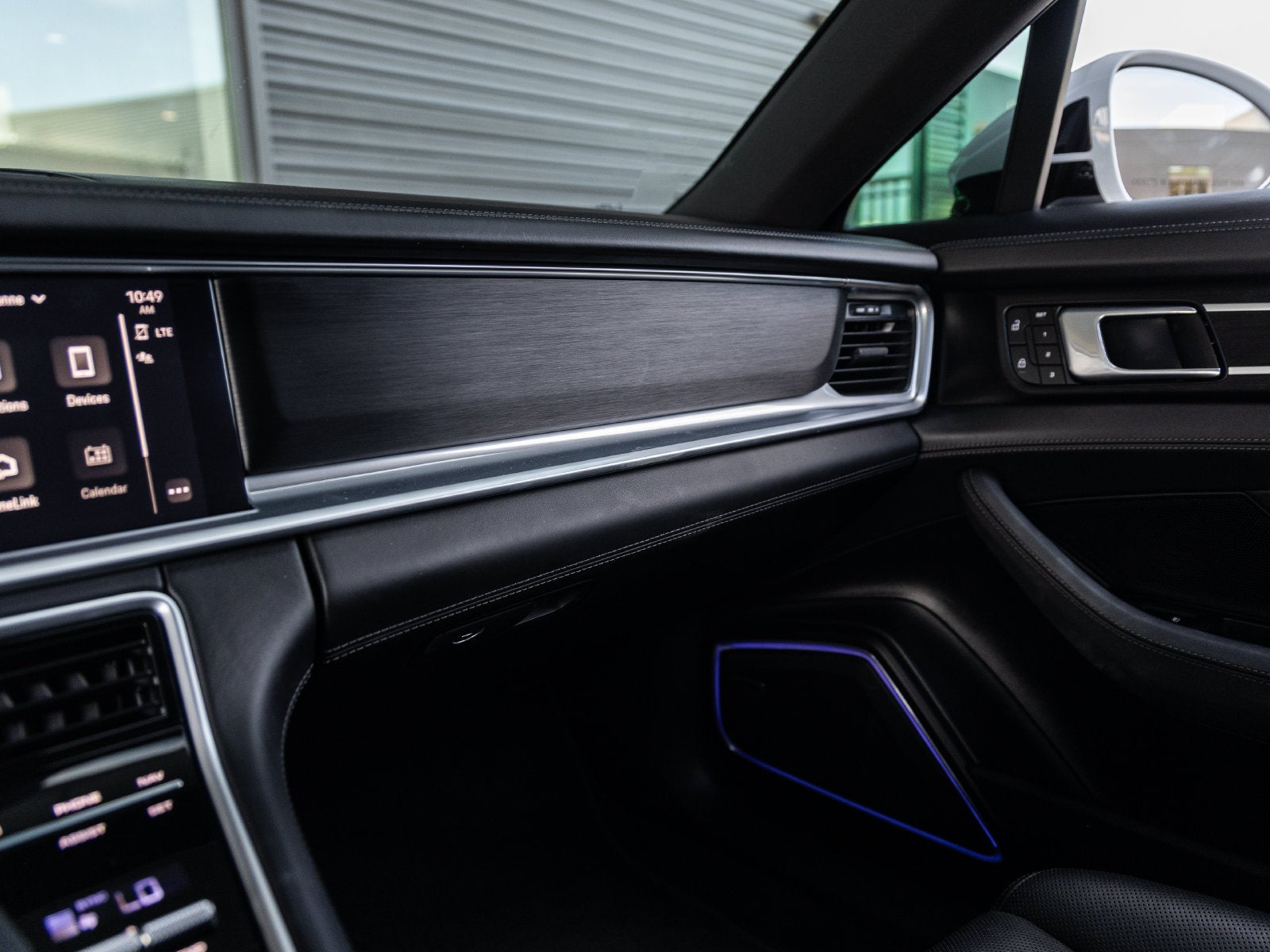 2023 Porsche Panamera Panamera 4 Platinum Edition