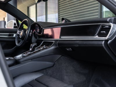 2023 Porsche Panamera Panamera 4 Platinum Edition