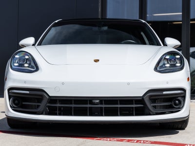 2023 Porsche Panamera Panamera 4 Platinum Edition