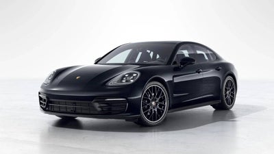 2021 Porsche Panamera RWD