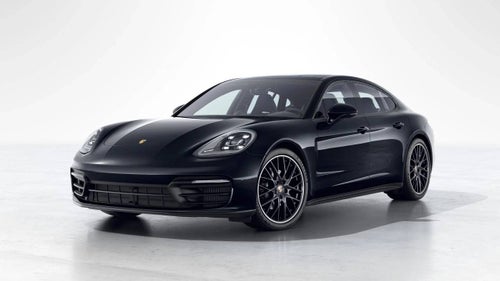 2021 Porsche Panamera RWD