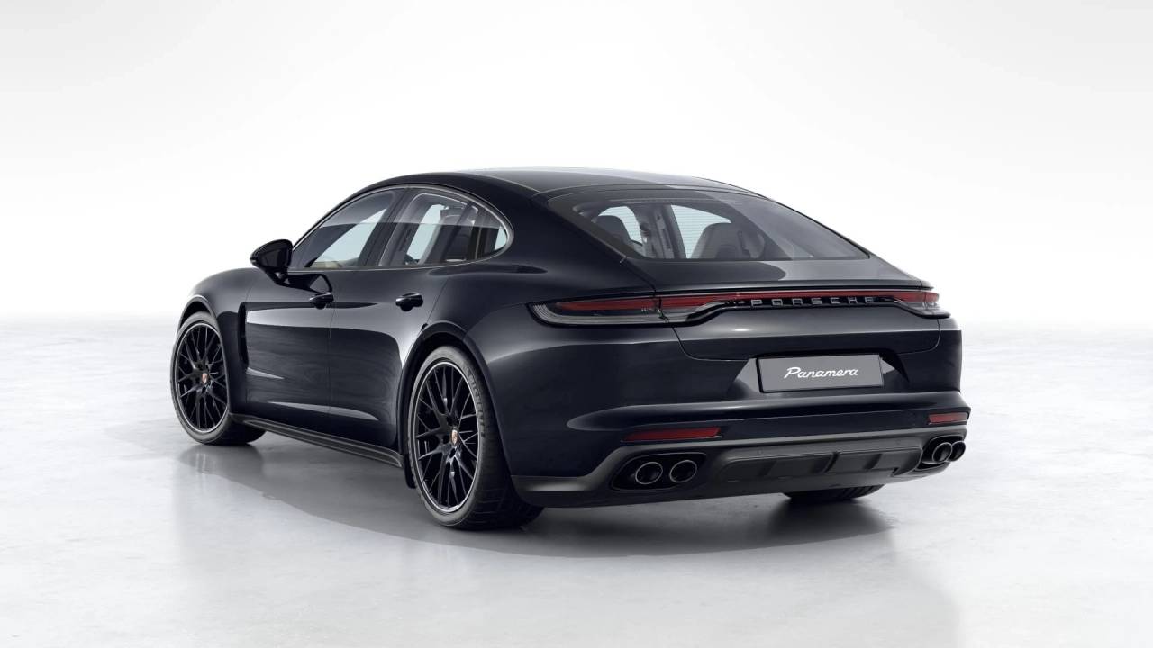 2021 Porsche Panamera RWD