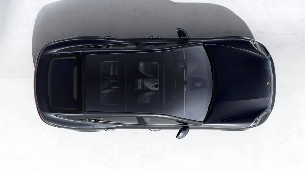 2021 Porsche Panamera RWD