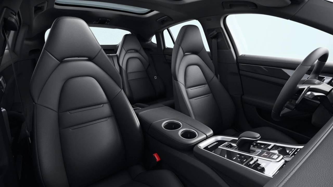 2021 Porsche Panamera RWD