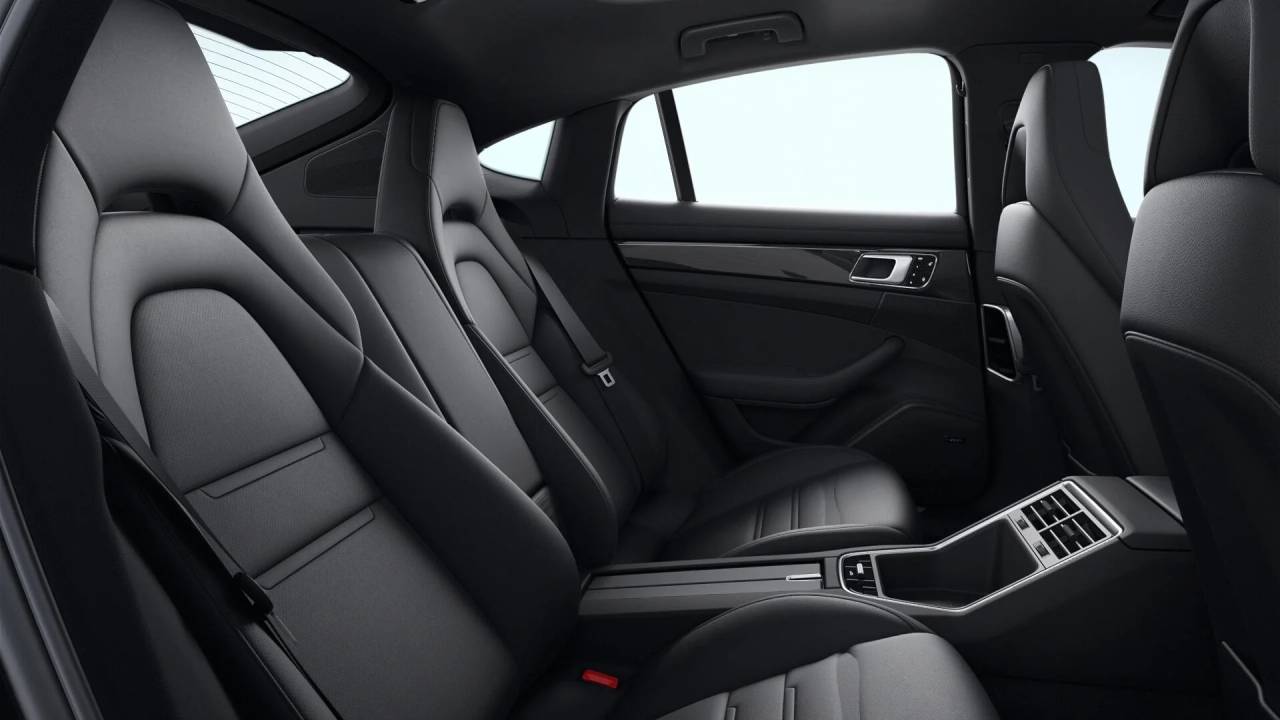 2021 Porsche Panamera RWD