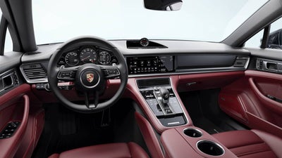 2023 Porsche Panamera 4 Platinum Edition