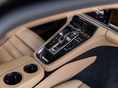 2023 Porsche Panamera Panamera 4 Platinum Edition