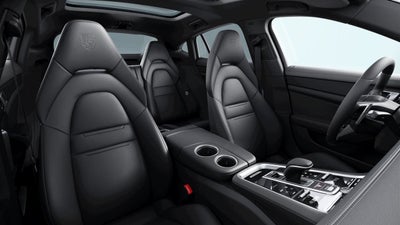 2023 Porsche Panamera 4 Platinum Edition