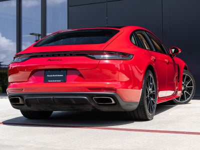 2021 Porsche Panamera RWD