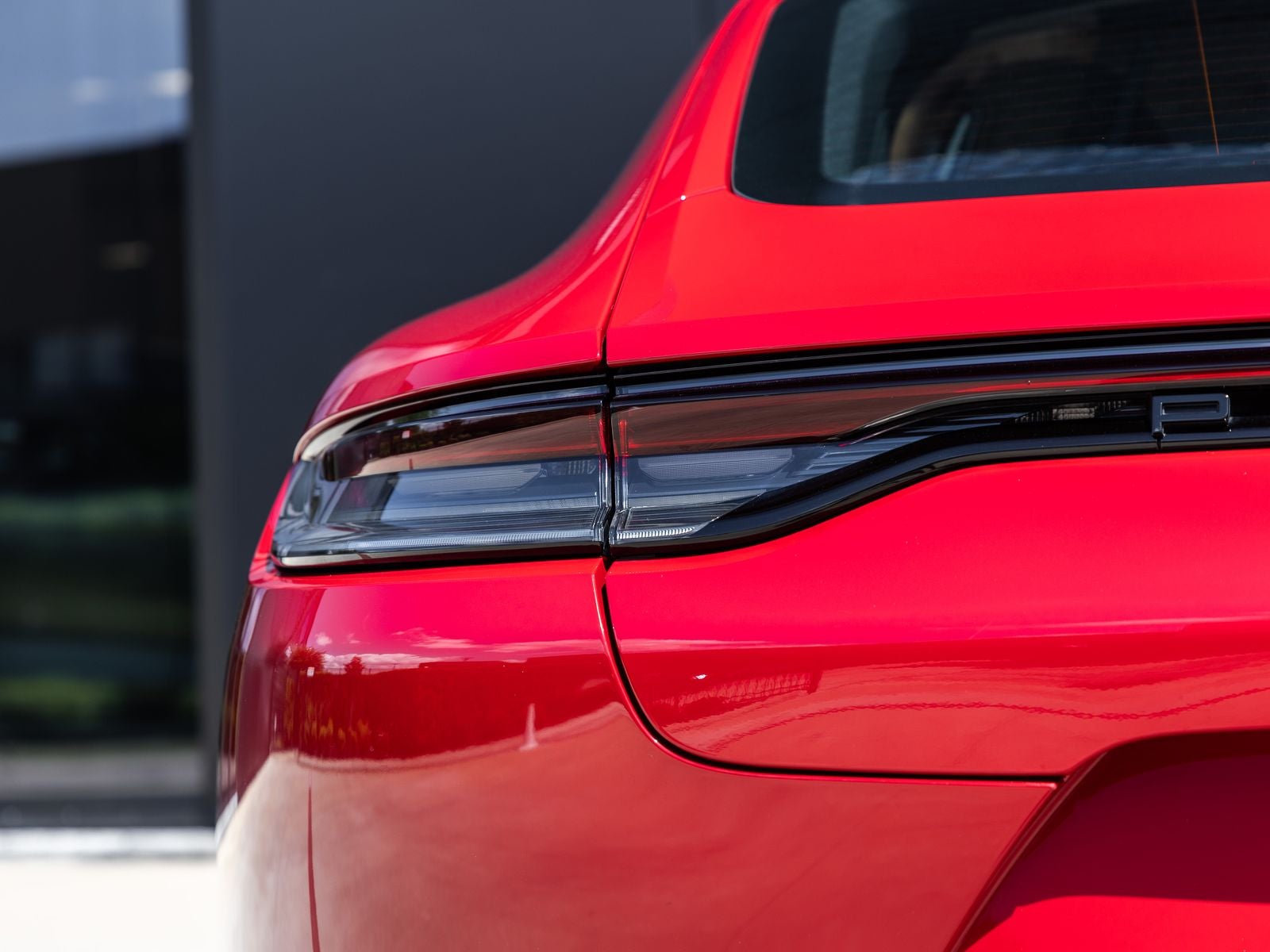 2021 Porsche Panamera RWD