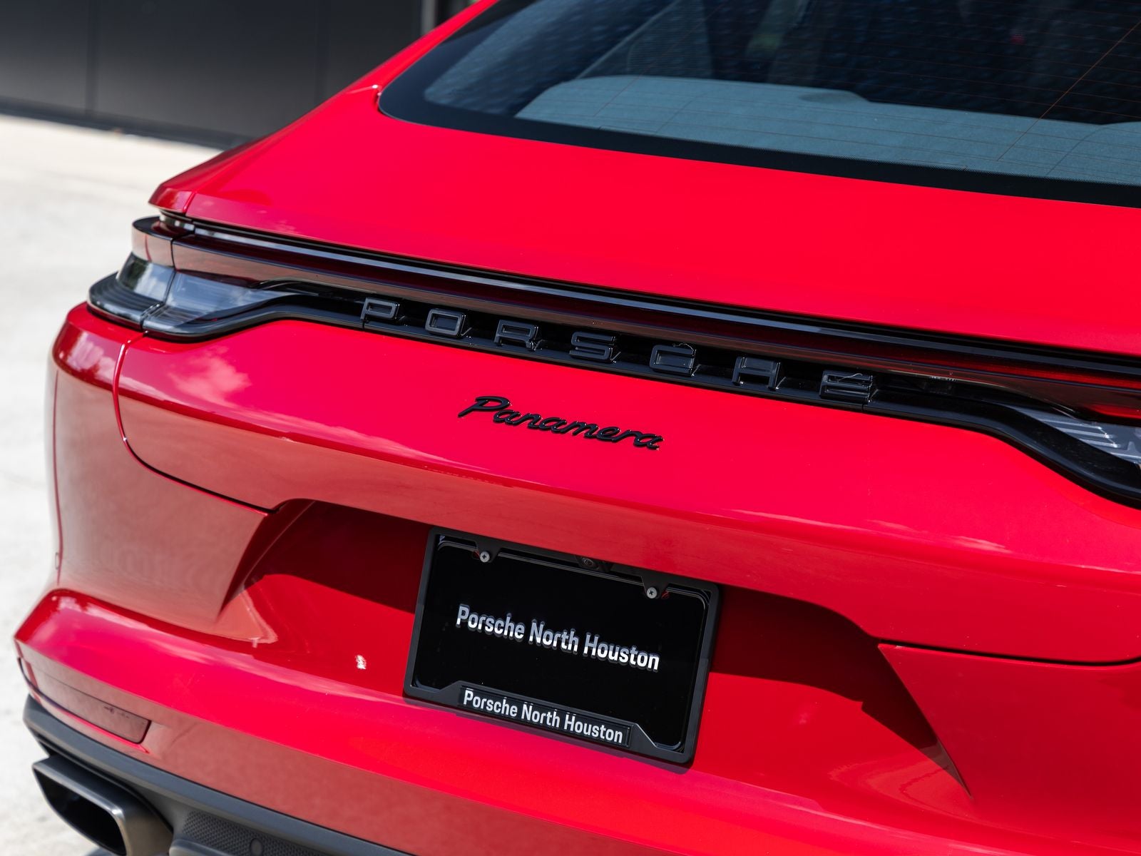 2021 Porsche Panamera RWD