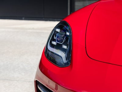 2021 Porsche Panamera RWD