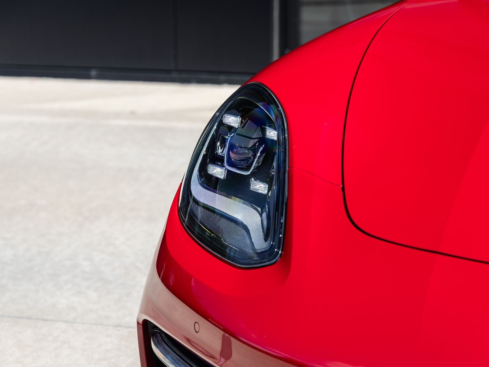 2021 Porsche Panamera RWD