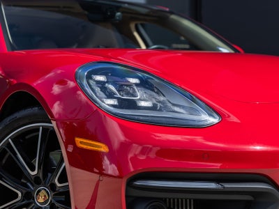 2021 Porsche Panamera RWD