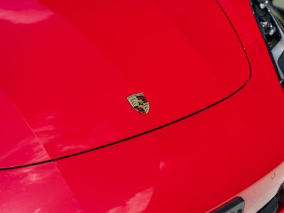 2021 Porsche Panamera RWD