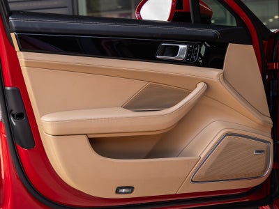 2021 Porsche Panamera RWD