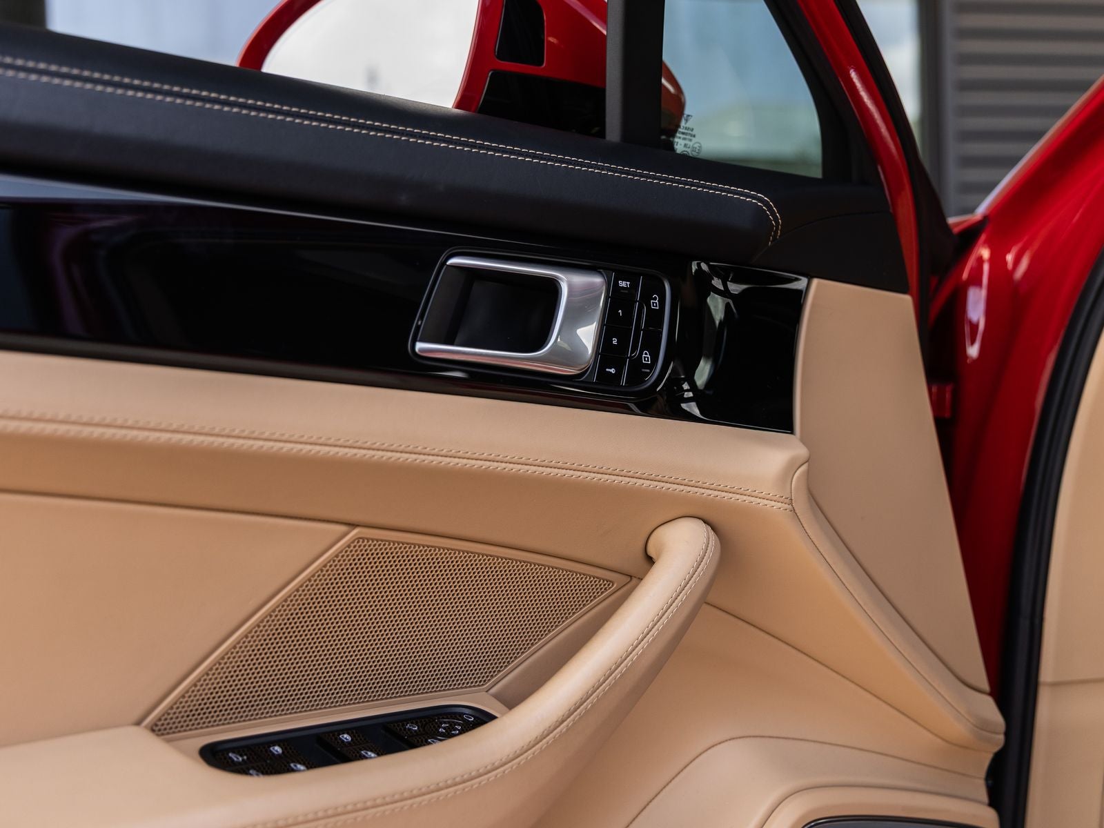 2021 Porsche Panamera RWD