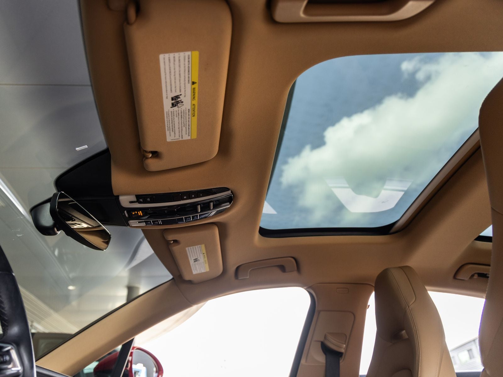 2021 Porsche Panamera RWD