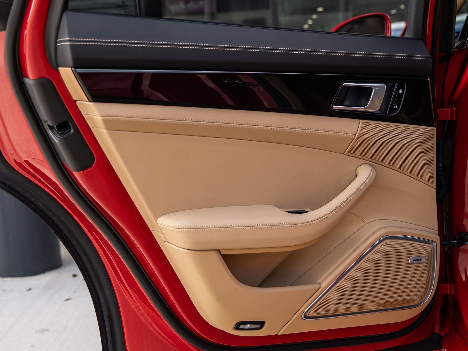 2021 Porsche Panamera RWD