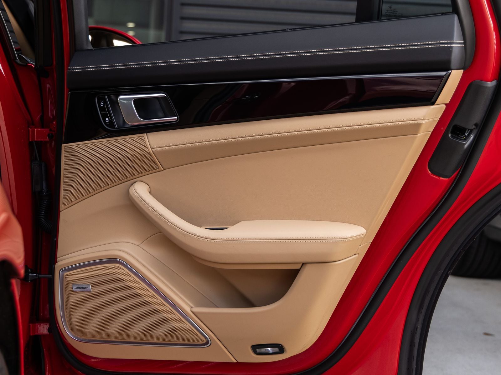 2021 Porsche Panamera RWD