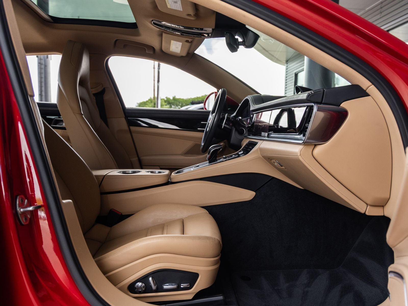 2021 Porsche Panamera RWD