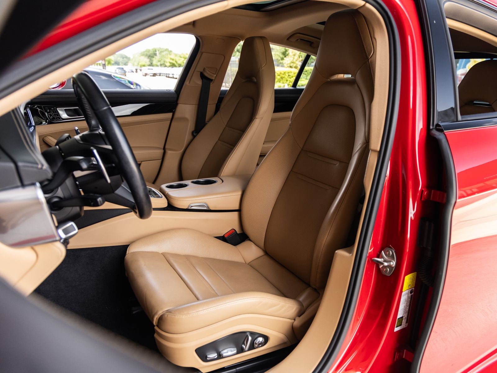 2021 Porsche Panamera RWD