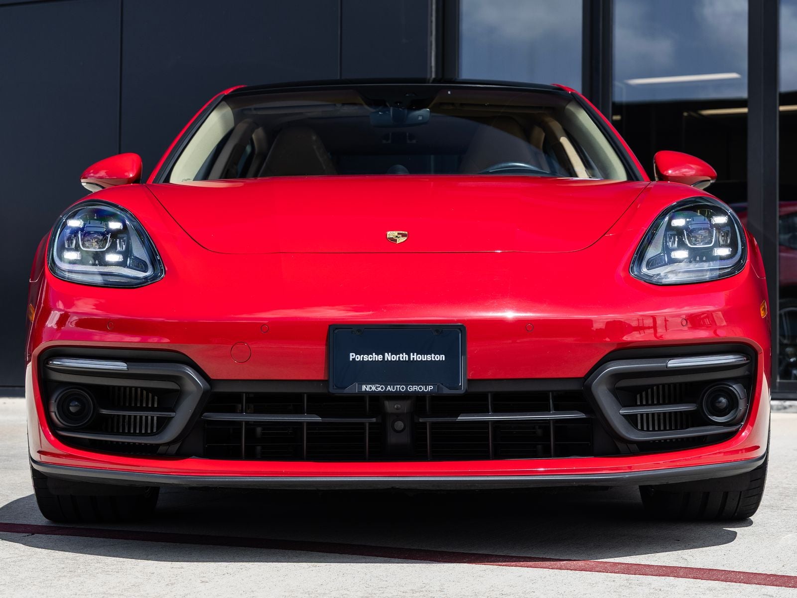 2021 Porsche Panamera RWD