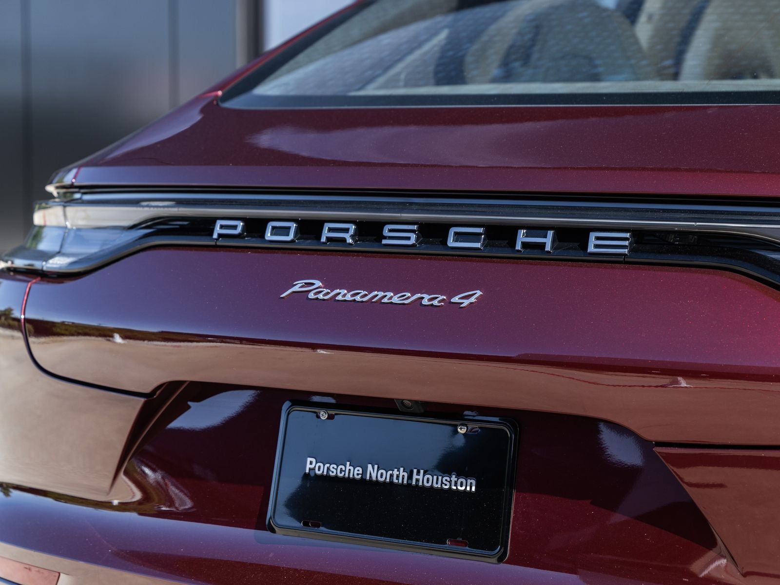 2022 Porsche Panamera 4