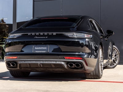 2023 Porsche Panamera Panamera 4 Platinum Edition