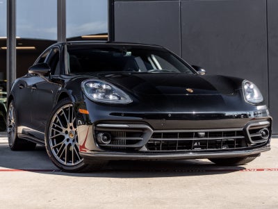 2023 Porsche Panamera Panamera 4 Platinum Edition