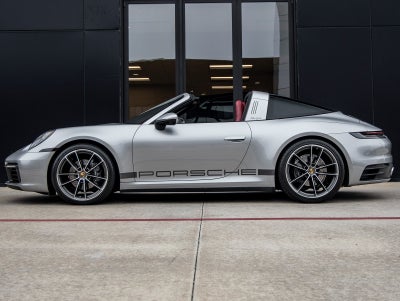 2022 Porsche 911 911 Targa 4 (MY22)