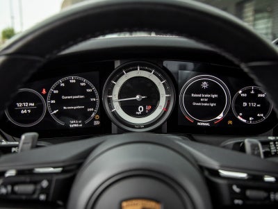 2022 Porsche 911 911 Targa 4 (MY22)