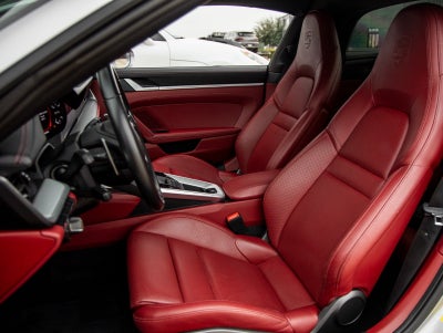 2022 Porsche 911 911 Targa 4 (MY22)