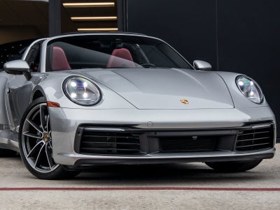 2022 Porsche 911 911 Targa 4 (MY22)