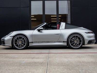 2022 Porsche 911 911 Targa 4 (MY22)