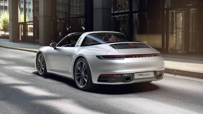 2022 Porsche 911 911 Targa 4 (MY22)