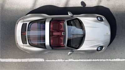2022 Porsche 911 911 Targa 4 (MY22)