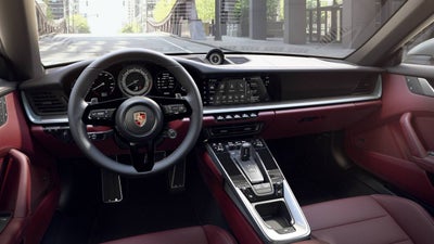 2022 Porsche 911 911 Targa 4 (MY22)