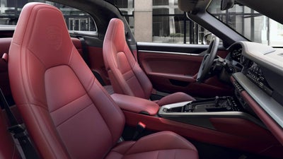 2022 Porsche 911 911 Targa 4 (MY22)